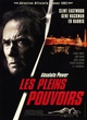Affiche du film Les pleins pouvoirs