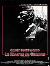 Affiche du film Le maître de Guerre