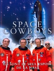 Affiche du film Space Cowboys