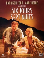 Affiche du film 6 jours 7 nuits