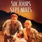 Affiche du film 6 jours 7 nuits - 6 jours 7 nuits 