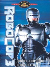 Affiche du film Robocop 3