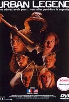 Affiche miniature du film Urban Legend
