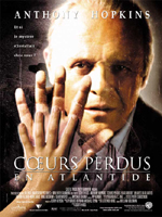 Affiche du film Coeurs perdus en Atlantide