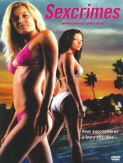 Affiche du film Sexcrimes 3 : diamants mortels