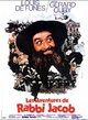 Affiche du film Les aventures de Rabbi Jacob