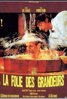 Affiche miniature du film La Folie des grandeurs