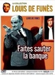Affiche du film Faites sauter la banque