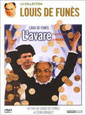 Affiche du film L'Avare (1980)