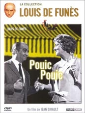 Affiche du film Pouic Pouic