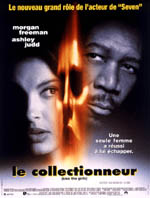 Affiche du film Le collectionneur