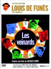 Affiche du film Les Veinards