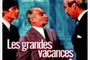 Affiche du film Les grandes vacances