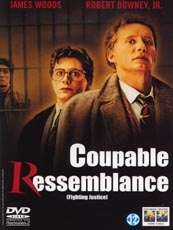 Affiche du film Coupable ressemblance