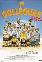 Affiche miniature du film Les collègues