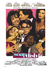 Affiche du film Soap Dish