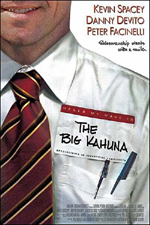 Affiche du film The Big Kahuna