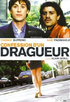 Affiche miniature du film Confession d'un dragueur