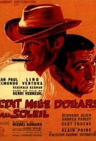 Affiche miniature du film Cent mille dollars au soleil