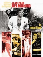 Affiche du film Le Magnifique