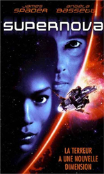 Affiche du film Supernova
