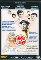 Affiche miniature du film La chasse à l'homme