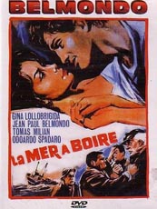 Affiche du film La mer à boire (1963)