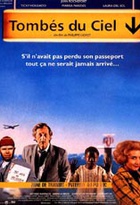 Affiche miniature du film Tombés du ciel