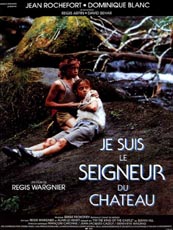 Affiche du film Je suis le seigneur du château