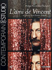 Affiche du film L'ami de Vincent