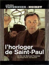 Affiche du film L'horloger de Saint-Paul