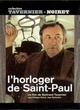 Affiche du film L'horloger de Saint-Paul