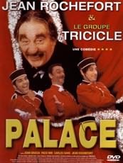 Affiche du film Palace (1999)