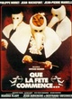 Affiche du film Que la fête commence