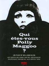 Affiche du film Qui êtes-vous Polly Maggoo ?