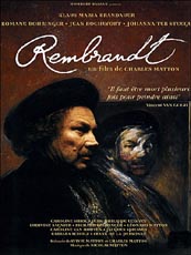 Affiche du film Rembrandt
