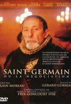 Affiche miniature du film Saint-Germain ou la négociation