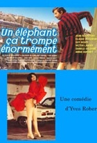 Affiche miniature du film Un éléphant çà trompe énormément