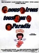 Affiche du film Nous irons tous au paradis