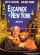 Affiche du film Escapade à New-York