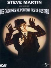 Affiche du film Les cadavres ne portent pas de costard