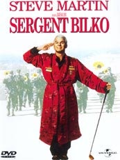 Affiche du film Sergent Bilko