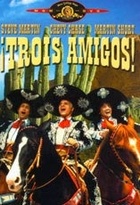 Affiche miniature du film Trois amigos