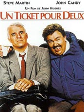 Affiche du film Un ticket pour deux