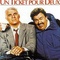 Affiche du film Un ticket pour deux - Un ticket pour deux 