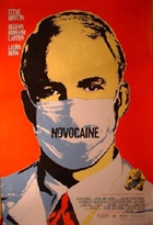 Affiche miniature du film Novocaïne