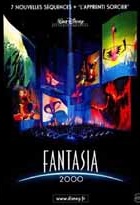 Affiche miniature du film Fantasia 2000