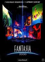 Affiche du film Fantasia 2000