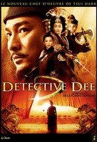 Affiche miniature du film Detective Dee : Le mystère de la flamme fantôme 