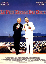 Affiche du film Le plus escroc des deux